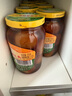 三和四美酱菜 喝粥下饭咸菜 萝卜头 375g*2瓶 扬州特产 中华老字号 实拍图
