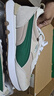 彪马（PUMA）复古跑鞋|舒适运动鞋男女新款冬休闲鞋RIDERFV391925 燕麦色-深绿色-01 41 实拍图