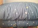 百丽丝水星家纺出品纯棉被套单件100%全棉被罩 家庭双人床上用品被套 实拍图