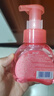 蓝月亮儿童泡沫洗手液200ml（草莓香）泡沫丰富 儿童专用 实拍图