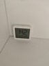 小米米家智能温湿度计3mini 智能家居家用车内高精度温度显示器智能联动高续航迷你便携 白色 实拍图