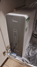 美的（Midea）中央软水机家用双罐大流量小型厨下式全自动超薄中央全屋净水软水系统 软化水除垢净水器套装 实拍图