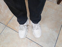 天美意老爹鞋女鞋子商场同款系带厚底百搭女休闲鞋 四季款杏色 36 实拍图