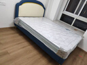顾家家居（KUKA）席梦思健脊弹簧床垫椰棕床垫偏硬睡感孝心垫进阶版M0050B 1.8*2.0 实拍图