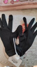 迪卡侬保暖可触屏手套秋冬男女跑步运动户外骑行黑色S-4563976 实拍图