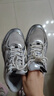 卡帕（Kappa）女鞋老爹鞋氢轨运动鞋女冬季加绒保暖棉鞋子女 奥运灰 38 实拍图