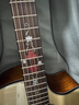 KEPMA卡普马F1/F2/G1/FCmini卡马吉他面单板民谣加振震电箱卡玛木吉它 F2M-GA单板枫叶版-原声41英寸 实拍图