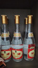 汾酒53度黄盖玻汾  清香型白酒 高度口粮酒  泡酒 53度 475mL 6瓶 整箱装非原箱+55度金盖玻汾650mL整箱 实拍图