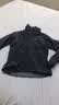 ARC'TERYX始祖鸟 GAMMA MX HOODY 防风 男子 软壳夹克 BLACK SAPPHIRE II/蓝黑色 M 实拍图
