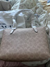 蔻驰（COACH）【品牌直供】女士FIONA24手提单肩托特包CBT18新年礼物 实拍图