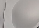 十月结晶孕妇内衣线雕聚拢无钢圈孕期哺乳收副乳无痕背扣文胸晴山紫M 实拍图
