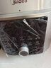 美的（Midea）沸腾浓香双模式小飞侠电压力锅0氟0涂层双胆高压锅6L智能预约家用煲汤6-8人煮饭煲E6825N 实拍图