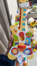费雪（Fisher-Price）尤克里里 宝宝早教音乐启蒙弹奏乐器儿童玩具长颈鹿F6633 实拍图