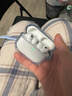 Apple/苹果 AirPods Pro (第三代) 搭配MagSafe充电盒 (USB-C) 苹果耳机 蓝牙耳机 适用iPhone/iPad/Mac 实拍图