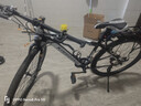 金武端自行车成人山地车公路赛车单车骑行变速超轻越野中学生初中青少年 顶配版-辐条轮-黑白色 27.5寸24速 实拍图