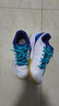 尤尼克斯YONEX羽毛球鞋yy入门级训练减震动力垫男女SHB101CR白/蓝 38码 实拍图