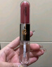 KIKO明彩双头唇釉108浆果色不易沾杯不易掉色口红新年礼物送女友 实拍图