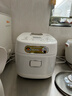 东芝（TOSHIBA）迷你电饭煲营养发芽米家用电饭煲 精致容量1-2人 IH立体加热多功能2升电饭锅双预约 RC-7HSC 实拍图