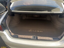 千希2025款雷克萨斯es200后备箱垫es300h全包围尾箱垫子es260车内装饰 【全包围+储物挡板】原车茶珀棕 雷克萨斯ES 实拍图