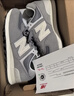 NEW BALANCE运动鞋男鞋女鞋情侣秋冬季潮流百搭休闲鞋574系列U574UL2 38.5 实拍图
