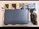 普联（TP-LINK）16口全千兆交换机 非网管T系列 企业级交换器 监控网络网线分线器 分流器 TL-SG1016DT 实拍图