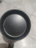 【亏本清仓】韩式麦饭石色不粘锅平底锅铁锅电磁炉不带盖 黑色小煎锅 16cm 实拍图