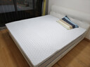 京东京造森呼吸乳胶床垫 泰国原芯进口93%天然乳胶70D双人180x200x5cm 实拍图