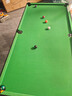 贝比童话台球桌儿童男孩玩具桌上台球家用桌球台室内3-8岁成人初中新年礼 实拍图