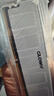 光威（Gloway）32GB(16GBx2) DDR4 3200 台式机内存条 天策 马甲条 精选颗粒 CL18 皓月白 实拍图
