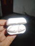 XCTOPESTTWS超长续航待机无线蓝牙耳机半入耳跑步运动 【高配白】智能降噪丨HIFI音效 实拍图