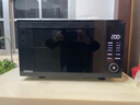 格兰仕（Galanz）微波炉烤箱一体机 变频家用25升不锈钢内胆一级能效 专业烧烤精准控温宇宙厨房系列AD(G0) 实拍图