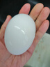 百世富泽（BAISHIFUZE）【百世富泽】黄河滩大鹅蛋新鲜正宗土鹅蛋农家自养孕妇超大鹅蛋 12枚115-130克 实拍图