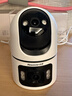 纽曼无线家用智能AI摄像头高清监控器360度无死角带夜视全景语音手机远程旋转可对话室内外家庭云台 实拍图