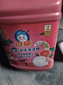 白猫去油+护手洗洁精A类食品用洗涤灵大桶装洗碗液家庭装果蔬清洗 2kg*2瓶【特含果酸精华*】 实拍图
