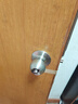 梅花（BLOSSOM）不锈钢球形锁 室内外门锁木门锁587通用型 实拍图