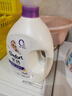 金纺衣物柔顺剂护理剂液【洗衣搭档】纯净温和8斤 除味柔软亲肤防静电 实拍图