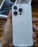 Apple/苹果【需签收激活】iPhone 16 Pro（A3294）128GB 白色钛金属 支持移动联通电信5G 双卡双待手机 实拍图