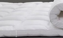 罗莱家纺 加厚床垫床褥 抗菌防螨席梦思保护垫榻榻米软垫 高约5.5CM 实拍图