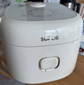 苏泊尔（SUPOR）小电饭煲2-3人0涂层3升不锈钢家用小电锅煮饭煲汤煮粥锅多功能小型迷你微压电饭锅30FC2066 实拍图