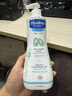 妙思乐（MUSTELA）儿童洗发沐浴二合一500ml 婴儿专用洗发水沐浴露法国进口 实拍图