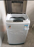 小鸭洗衣机全自动家用租房大容量 小型波轮宿舍公寓 儿童24小时预约洗脱一体脱水机以旧换新 8.0公斤 波轮 【强劲动力+洁净洗护】终生维修 实拍图