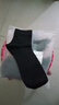 棉十三袜子男士新疆棉10A防臭抗菌中筒秋冬季黑色商务休闲纯色透气10双 实拍图