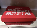 足力健【年货礼】冬季棉鞋中老年户外防滑保暖鞋2493208J 绛紫-女 41 实拍图