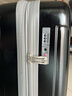 Diplomat外交官行李箱20英寸扩充层拉杆箱男登机旅行密码箱女TC-6012TM黑 实拍图