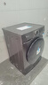 小天鹅（LittleSwan）滚筒洗衣机全自动家用 10KG大容量 超薄 TG100APUREPRO以旧换新 国家补贴 京东自营 内衣洗 出租屋 实拍图