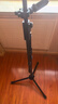 金正（NINTAUS） 话筒支架落地升降话筒架落地式麦克风支架演出会议电容麦防震架HY-104标准合金款（送手机夹） 实拍图