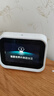 小度智能屏Mini 智能家居控制 个性化睡眠 语音通话 音箱音响 AI大模型  海量音乐 实拍图