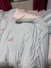恒源祥被子A类抗菌舒柔四季被芯加厚5斤秋冬被保暖双人200*230cm 实拍图
