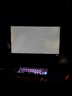 SANC盛色23.8英寸2K原生180Hz FastIPS显示器10bit 硬件低蓝光 小夜灯耳机挂架 电脑电竞屏幕 G52Max 实拍图
