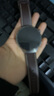 华为（HUAWEI）手表WATCH 4 Pro【咨询享优惠】运动智能手表eSIM独立通话体温血氧心率监测仪送男女士朋友礼物gt6 48mm木星棕-棕色真皮表带【皮表带+贴膜】 好礼十选一 实拍图